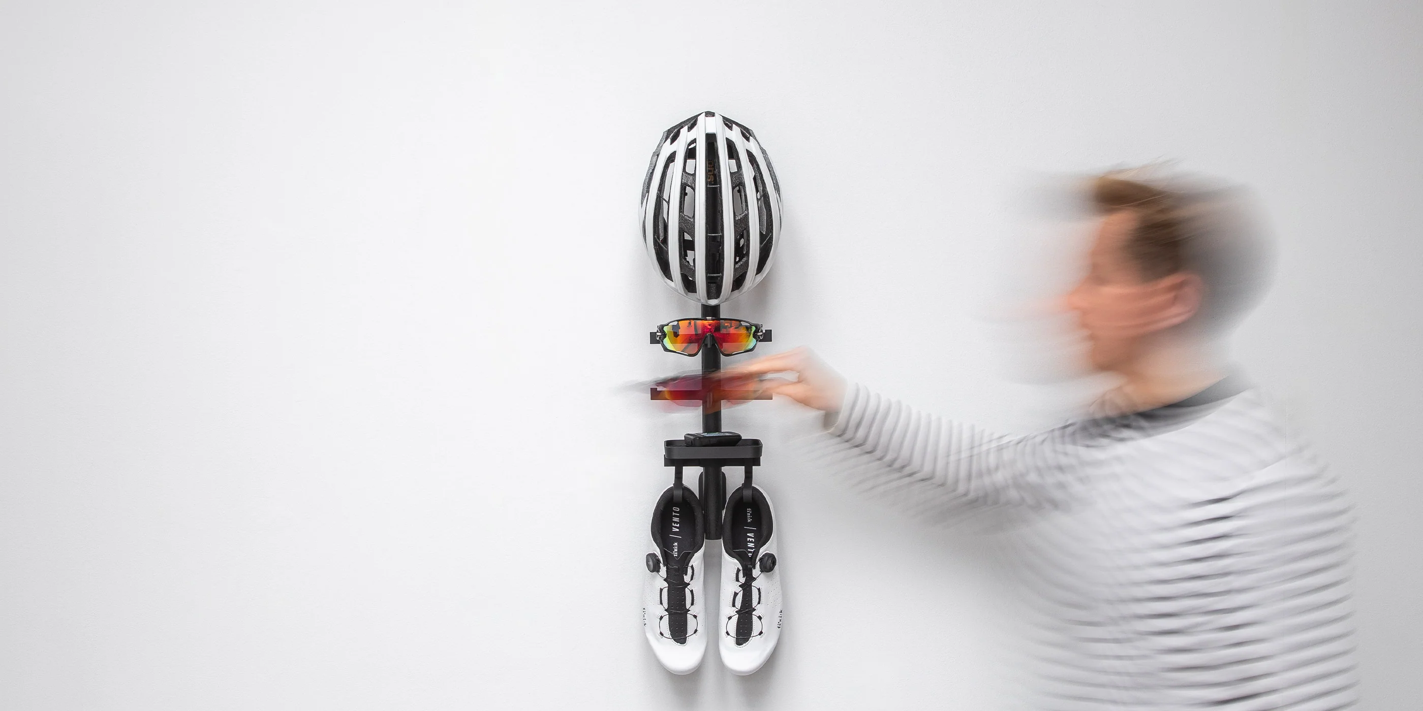 Minimalist Storage for Modern Cyclists